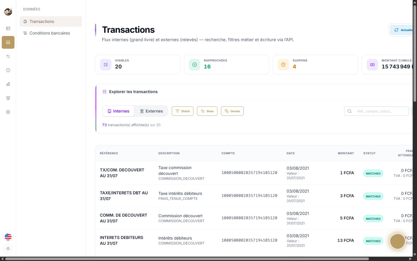 Fintechs & services de paiement