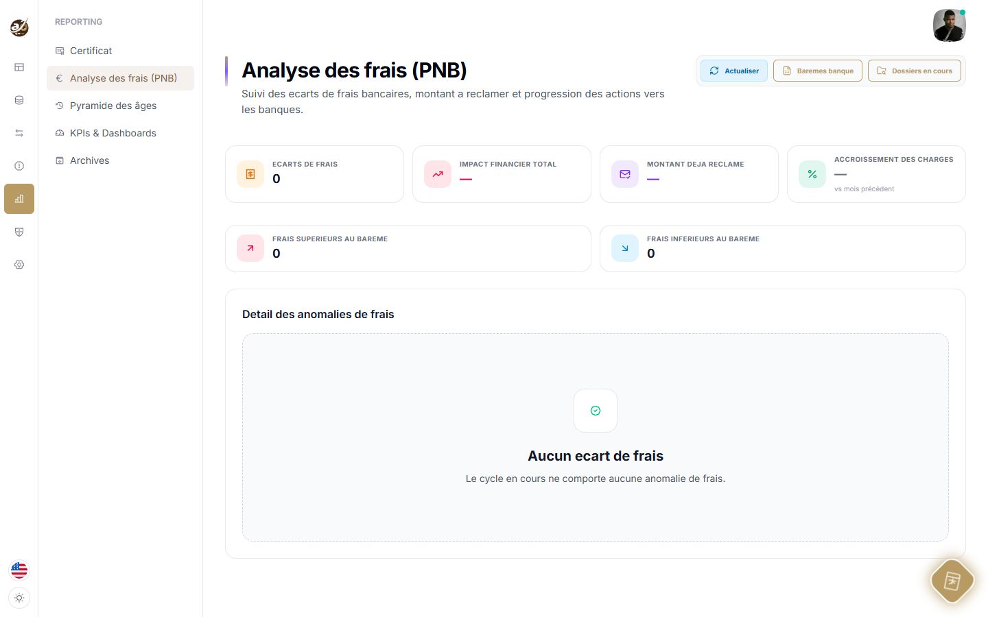 Entreprises multi-banques